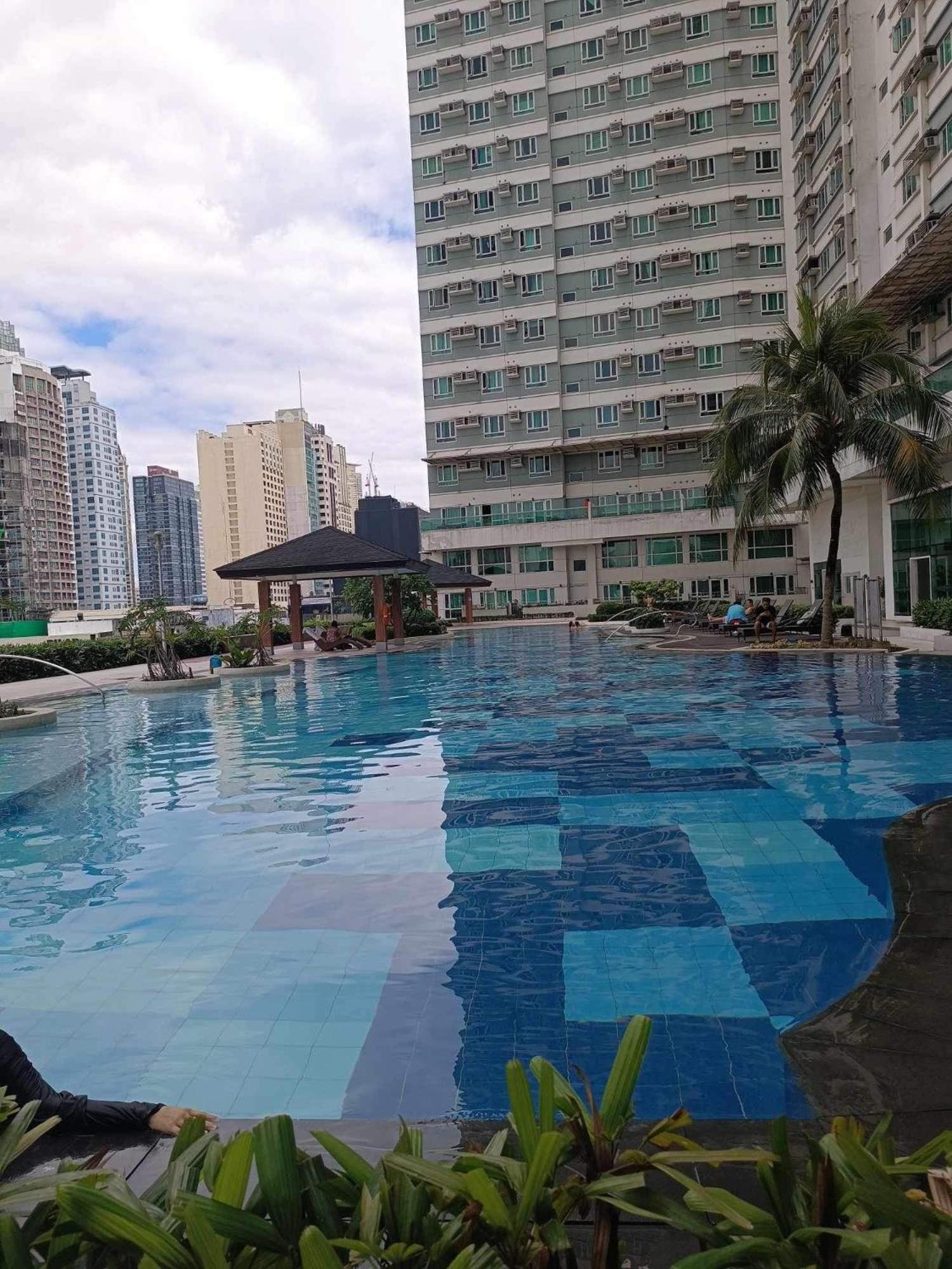 Avery Condo Suite At The Beacon Makati Makati City Екстер'єр фото