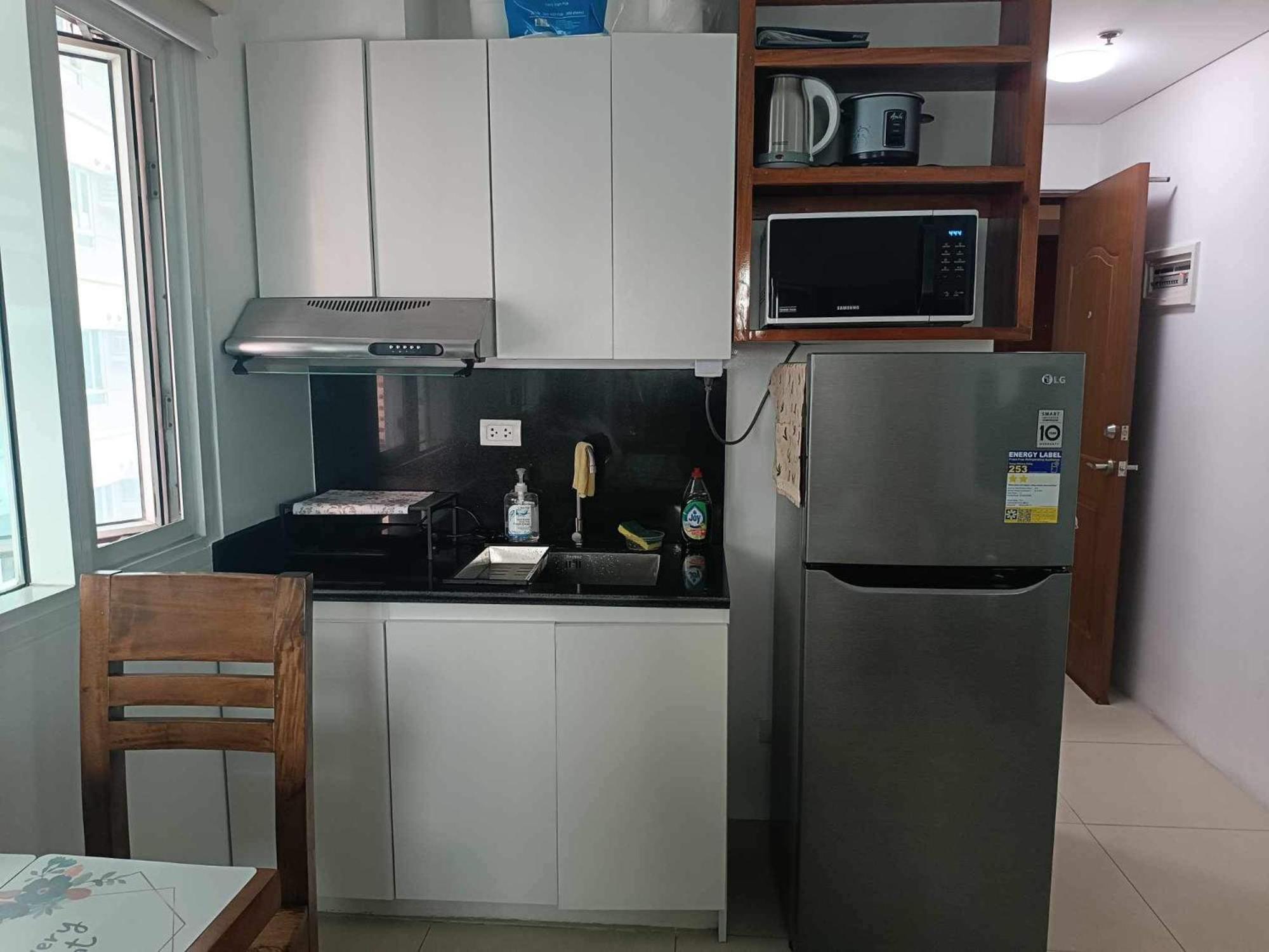 Avery Condo Suite At The Beacon Makati Makati City Екстер'єр фото
