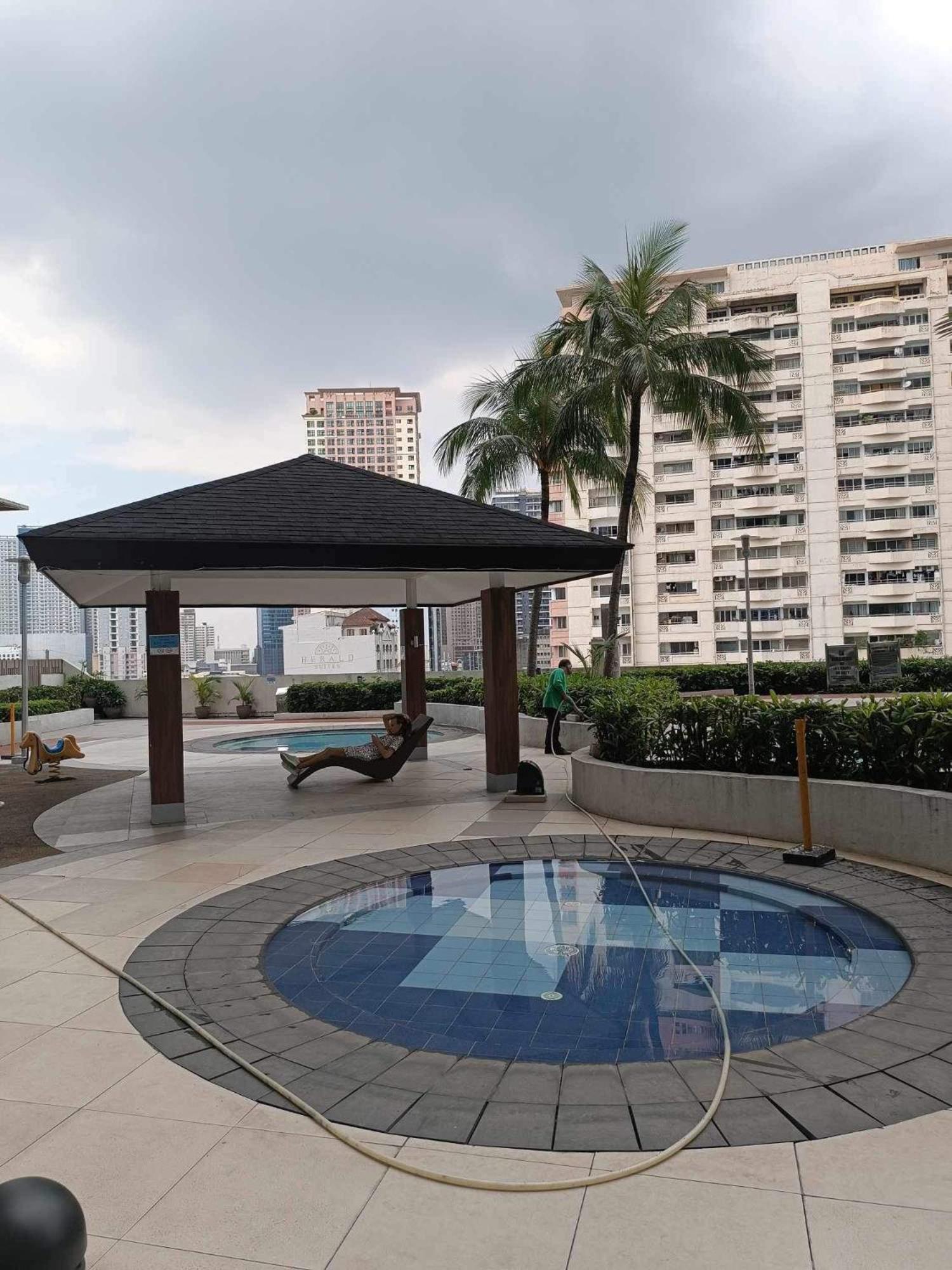 Avery Condo Suite At The Beacon Makati Makati City Екстер'єр фото