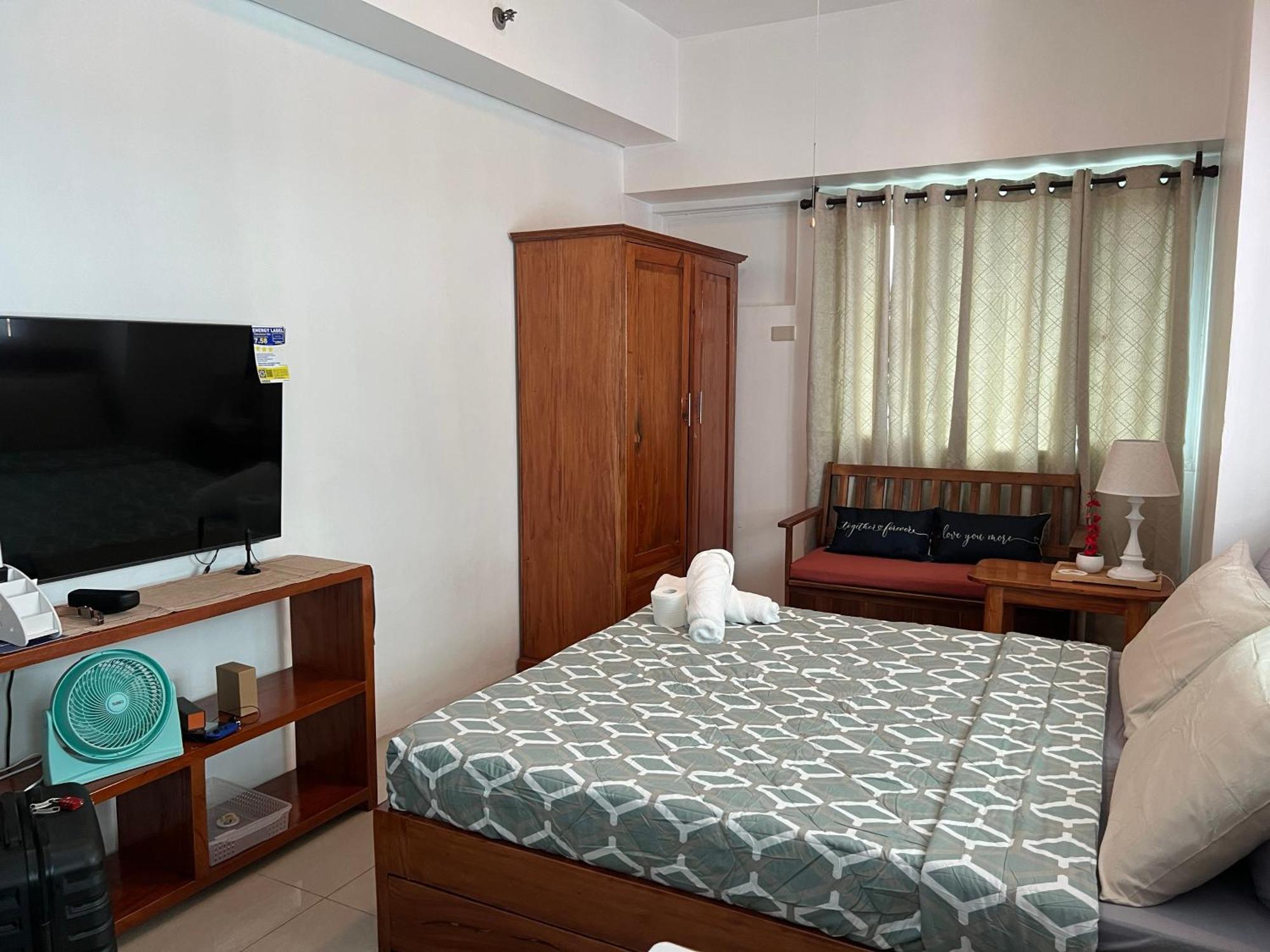 Avery Condo Suite At The Beacon Makati Makati City Екстер'єр фото